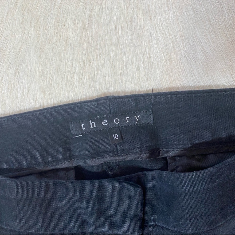 Theory straight leg pants - Picture 5 of 9